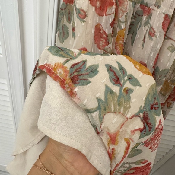 Maxi Mango dress - Picture 7 of 9